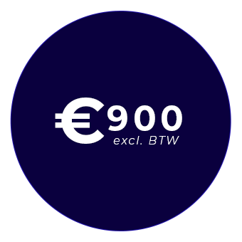 EUR 900